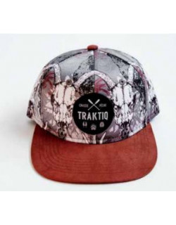 Casquette Femme Suede