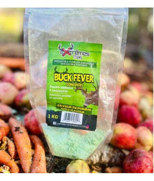 Buck Fever Aux Pommes