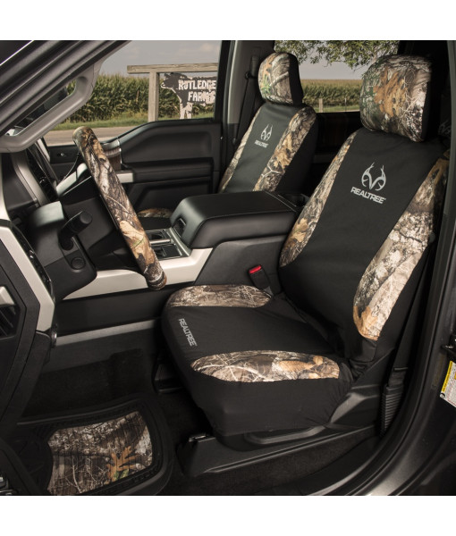 Couvre Siege Realtree