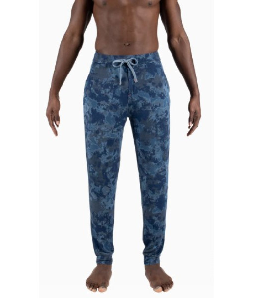 Pyjama Snooze Pant - Smokey Tie Dye