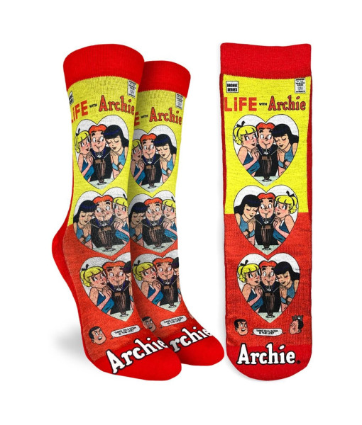 Archie Love Triangle