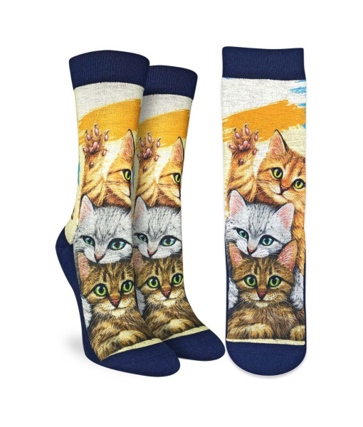 Stack The Cats Socks