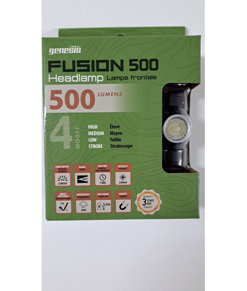 Lampe Fusion 500