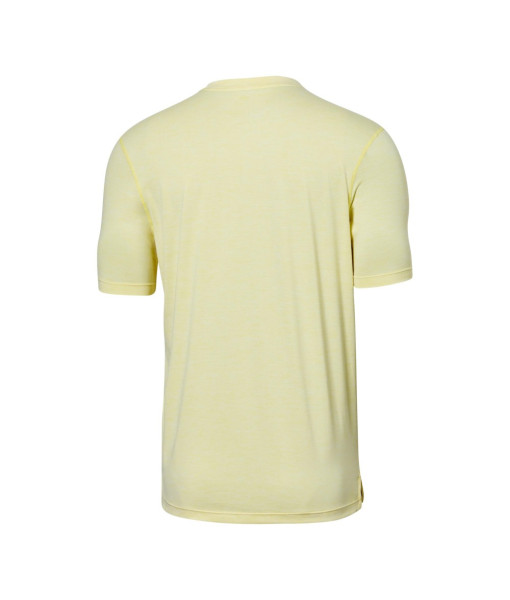 T-shirt - Droptemp - Lemon Heather