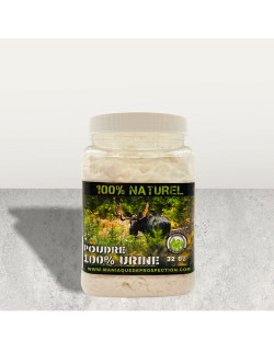 Poudre 100% Urine