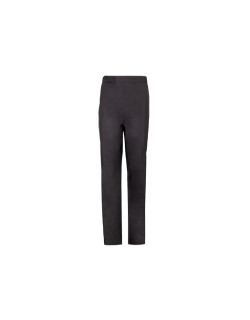 Pantalon De Pluie Pour Femmes Noir