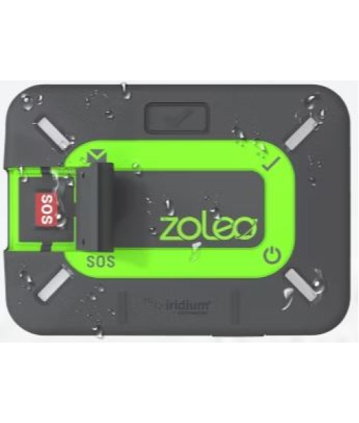 Zoleo Communicateur Mondial Satellite