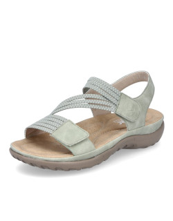 Sandales - 64870-52 Vert - Femme