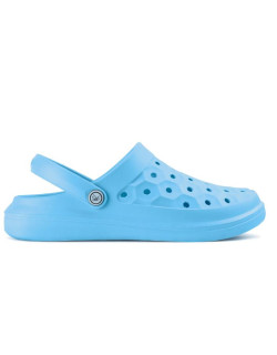 Clog Varsity Baltic Blue