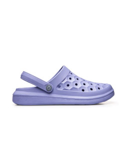 Clog Varsity Blue Iris