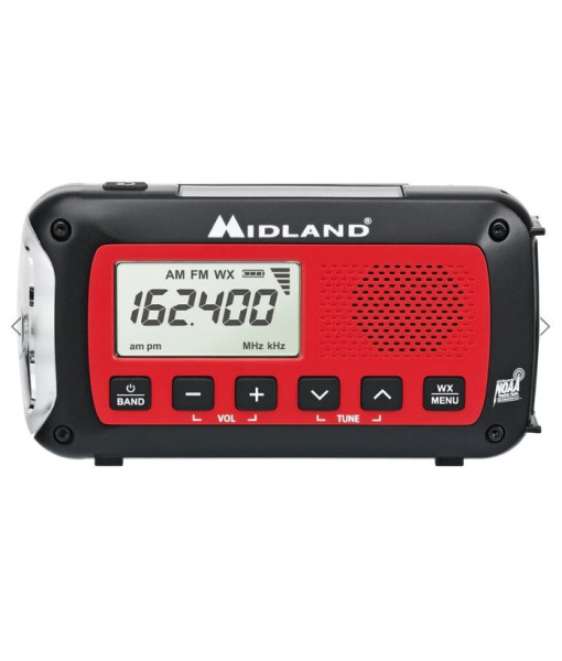 Radio Urgence Midland