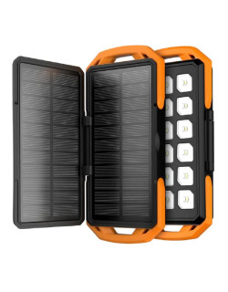 Chargeur Solaire Impermeable
