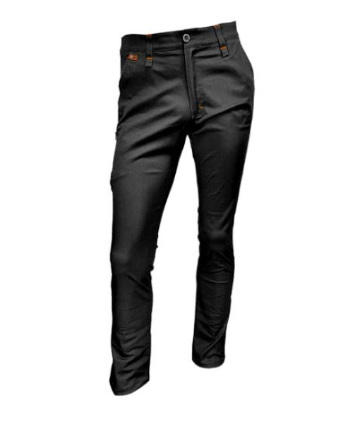 Pantalon Evolution Noir Longueur 32
