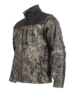 Manteau Soft Shell Rode-liner The Ripper