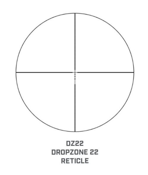 Telescope Cal 22 Dz22 3-9x40