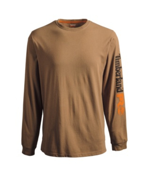 T-shirt Timberland Manches longues