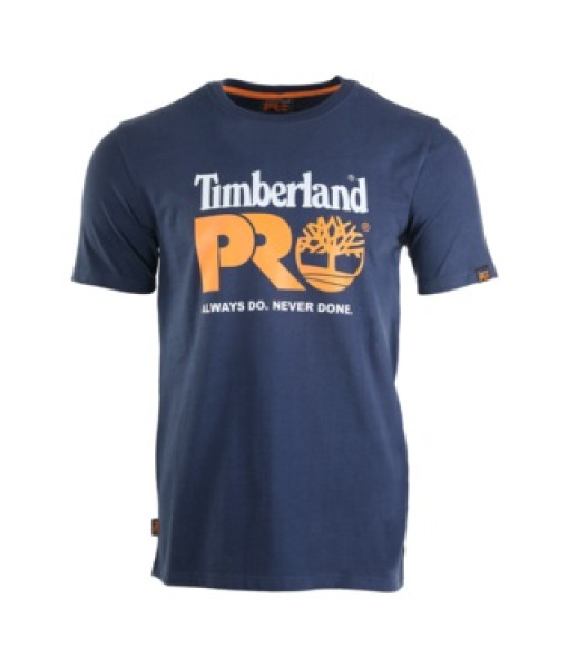 T-shirt timberland manches courtes