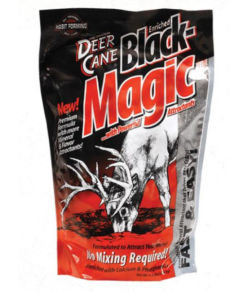Attractant Black Magic Deer Cane