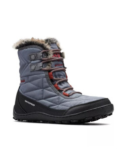 Bottes - Minx Shorty Graphite - Femme