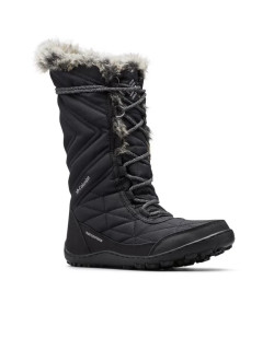 Bottes - Minx Mid Noir - Femme