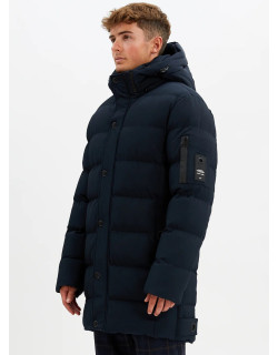 Menteau - Long Puffer - Homme