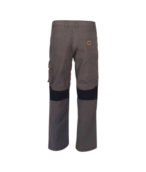 Pantalon Gris E8150 Longueur 32