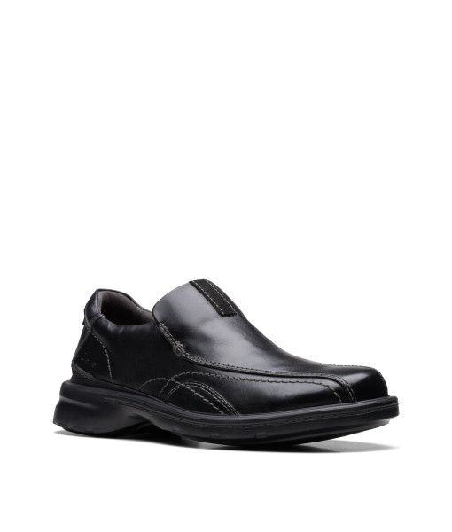 Souliers - Gessler Step Black Leather - Homme