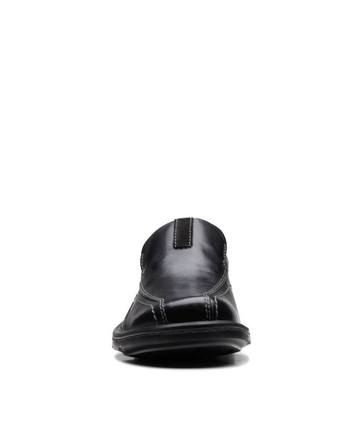 Souliers - Gessler Step Black Leather - Homme