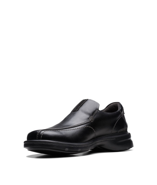 Souliers - Gessler Step Black Leather - Homme