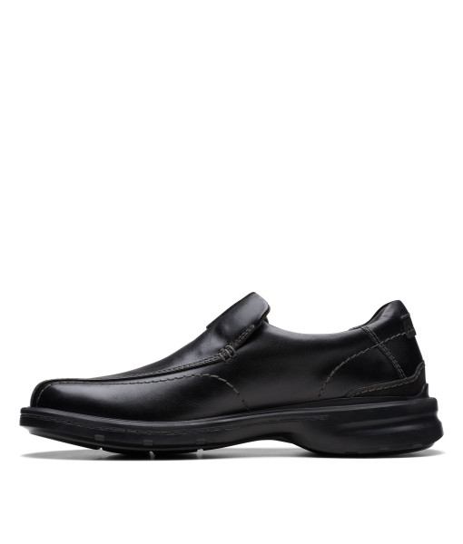 Souliers - Gessler Step Black Leather - Homme