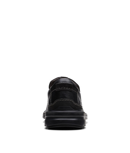 Souliers - Gessler Step Black Leather - Homme