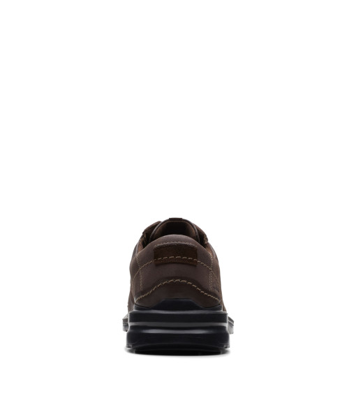 Souliers - Gessler Lace Dark Brown Lea - Homme