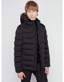 Manteau EDWARD-NOIR