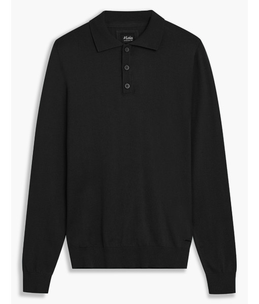 Tricot Polo M-l