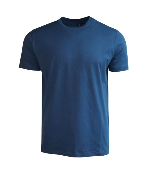 T-Shirt M-C Bleu
