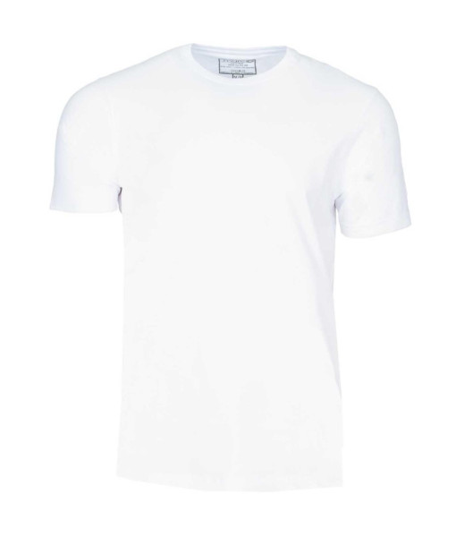 T-Shirt M-C Blanc