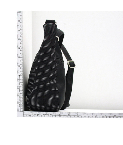 Secure Sac- Lou - Noir et Blanc