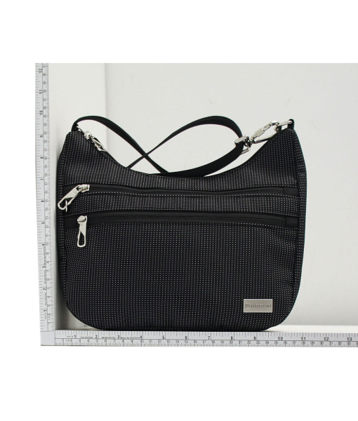 Secure Sac- Lou - Noir et Blanc