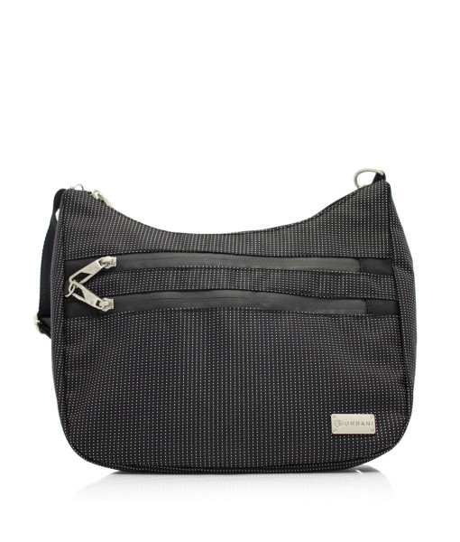 Secure Sac- Lou - Noir et Blanc