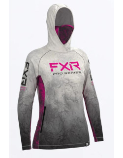 Hoodie Fxr Tournament Femme
