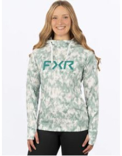 Hoodie Fxr Trainer Femme