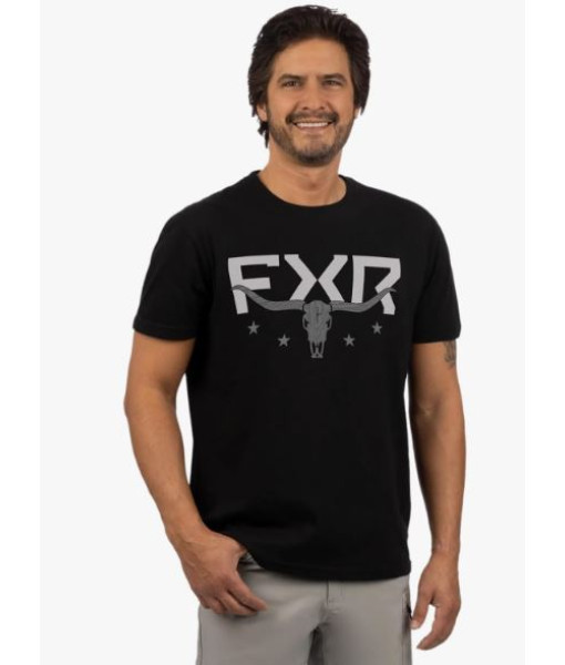 T-shirt FXR Antler Pour Homme