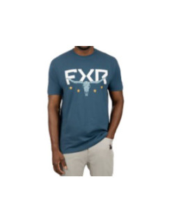 T-shirt Fxr Antler Pour Homme