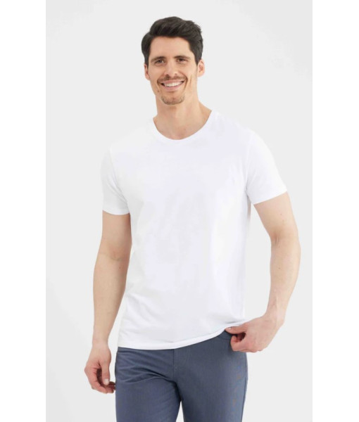 T-shirt - Blanc