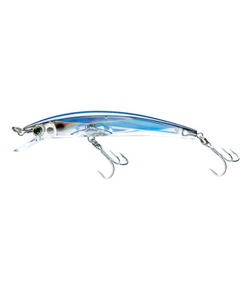 Yo-zuri Crystal 3d Minnow Flottant 3''1/2