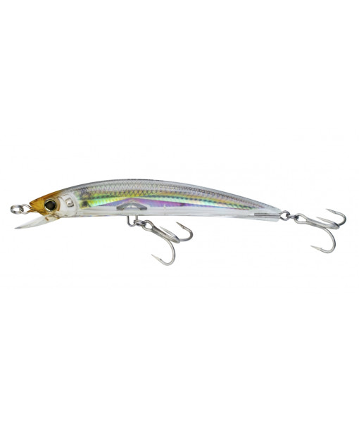 Yo-zuri Crystal 3d Minnow Flottant 3''1/2