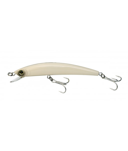 Leurre Crystal Minnow 3''1/2 Flottant