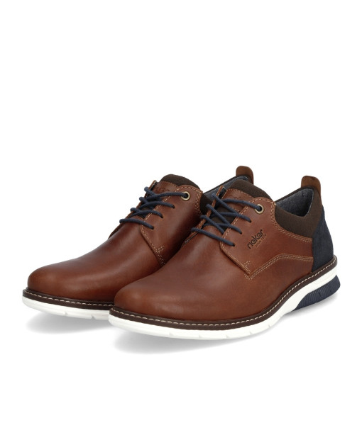 Souliers - Dustin - Cognac