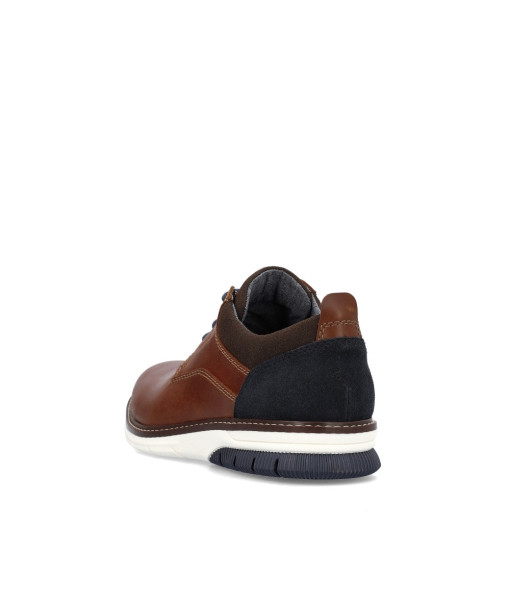 Souliers - Dustin - Cognac