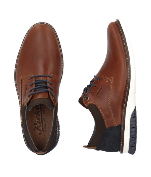 Souliers - Dustin - Cognac